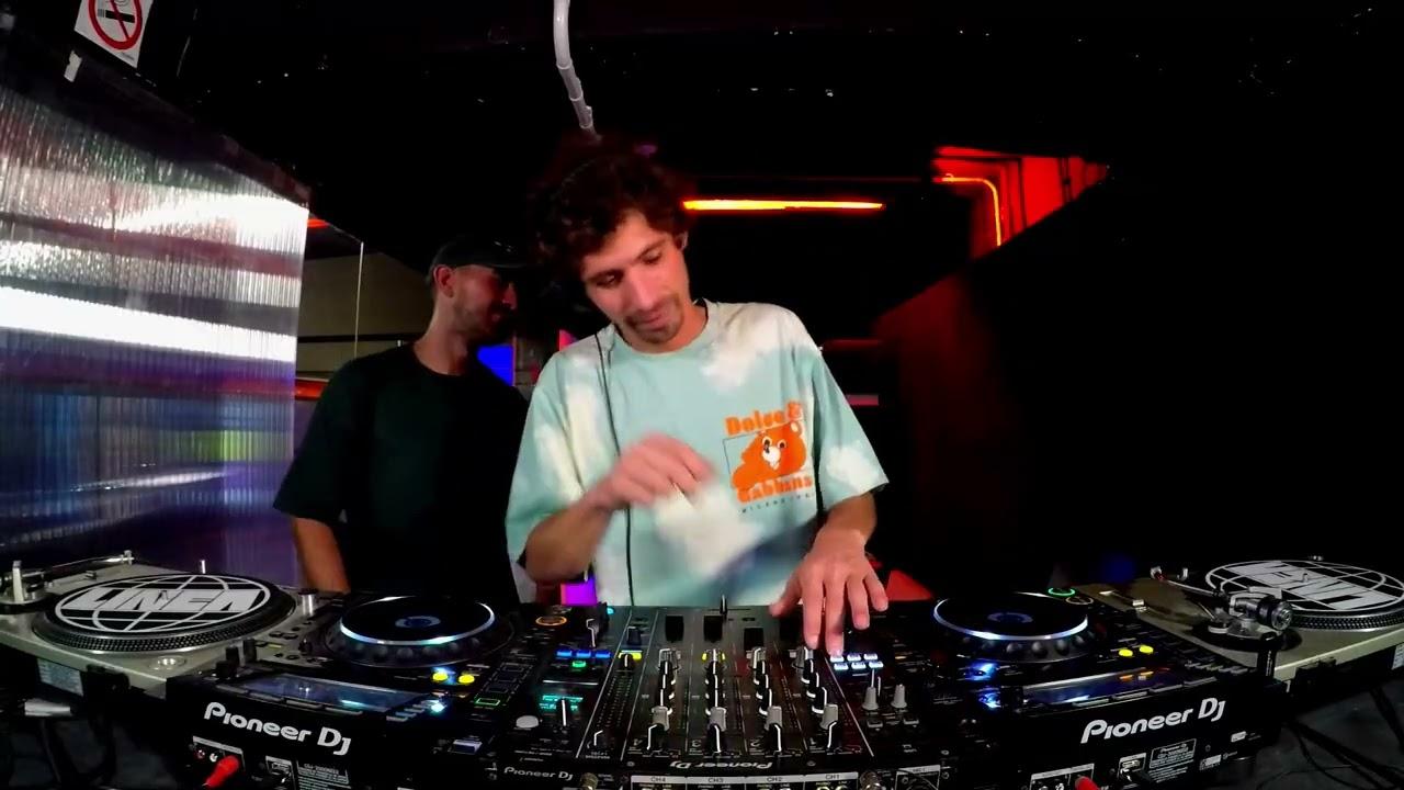 NORABEE pres. POLAROIDISCO E12 with MICHELE MINGUZZI