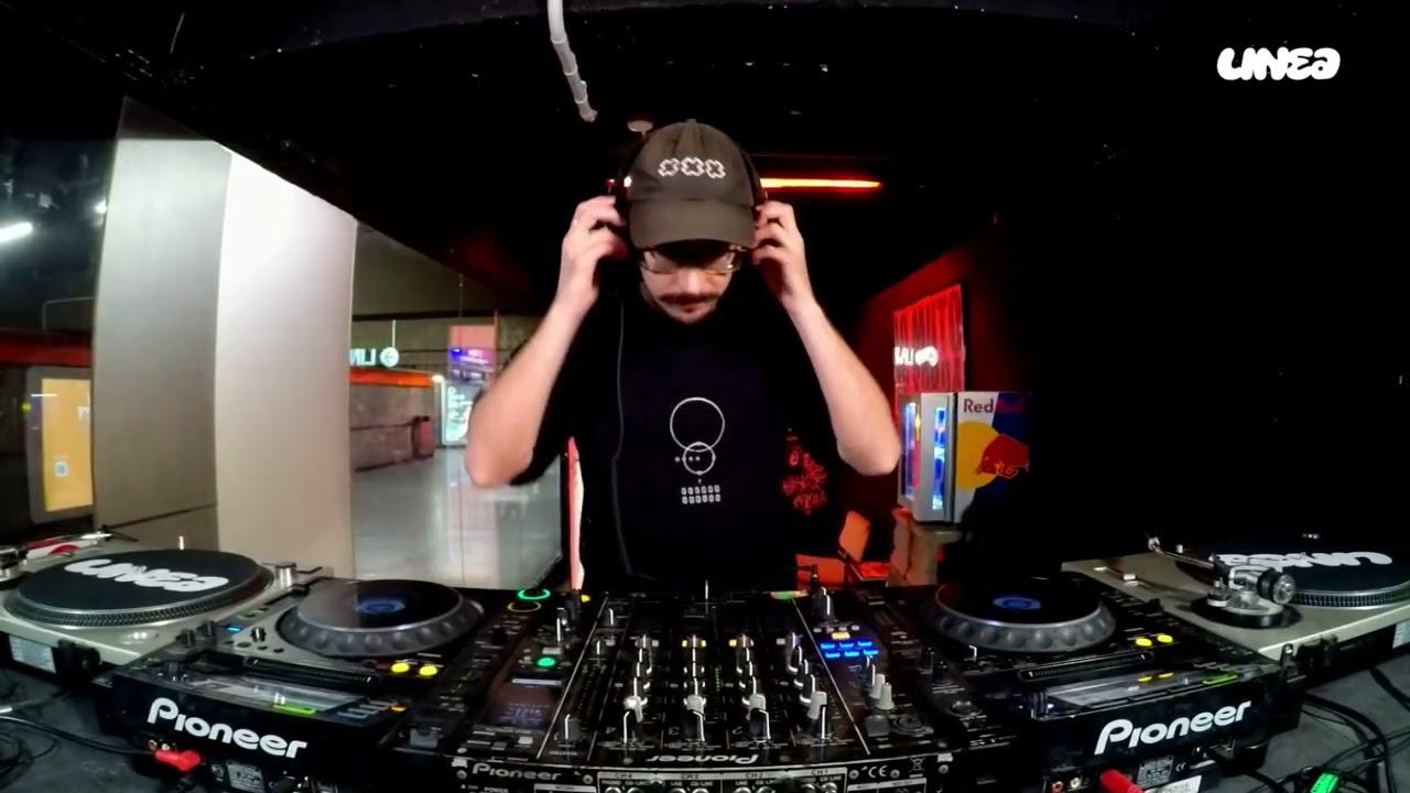 DRUM&BASS ITALIA PRES. BREAKTHROUGH WITH LOCKSNAKE › LINEA • 12.07.2026