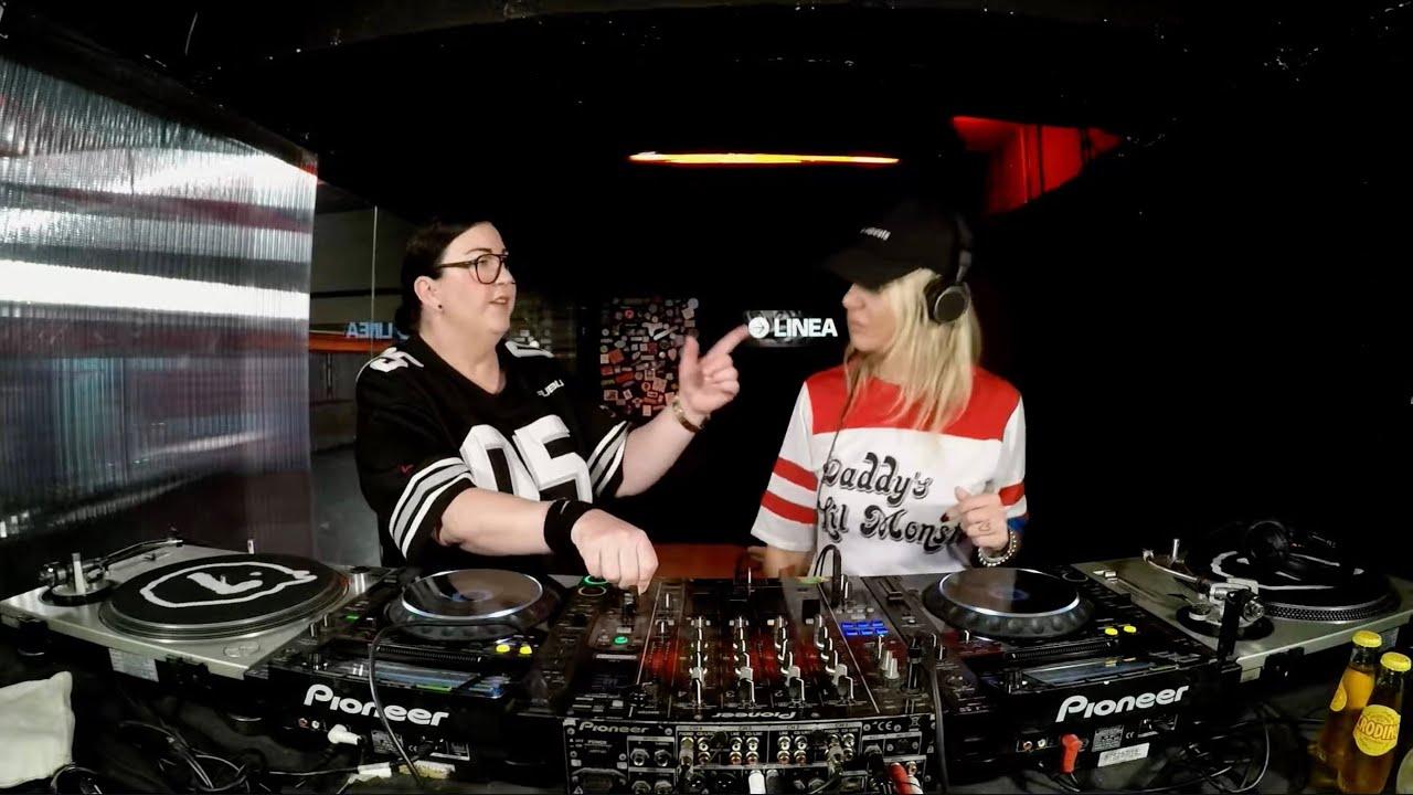 POLAROIDISCO presents NORABEE b2b MIXED METHODS