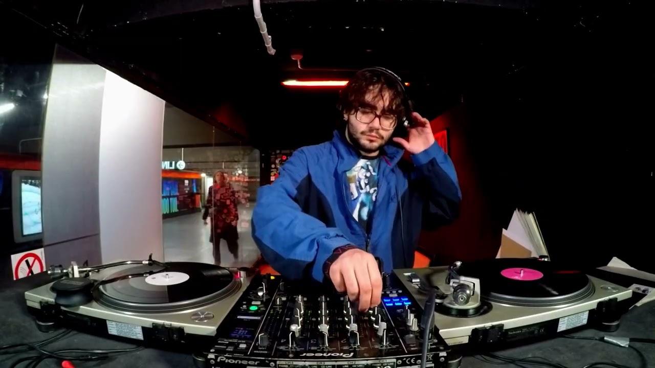 GIORGIO DI MAJO pres. TRANSIT E10 with BACCO (5YEARS OF JUST FOR LOVE)