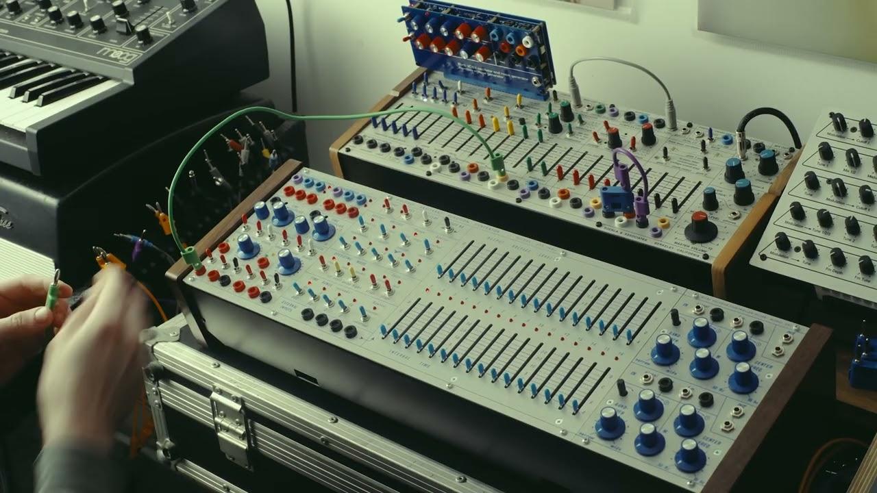 The Art of Hypnotic Techno Documentary