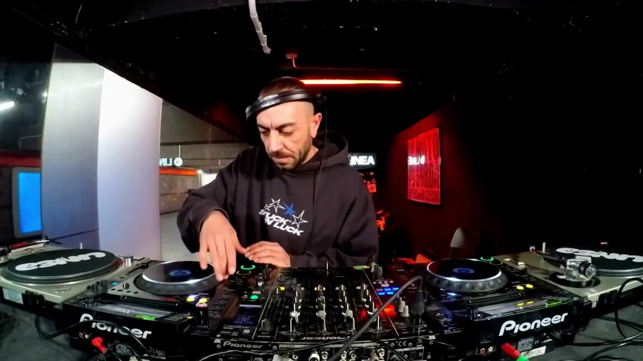 TENSIONE COLLECTIVE with D3070 › LINEA • 27.03.2026