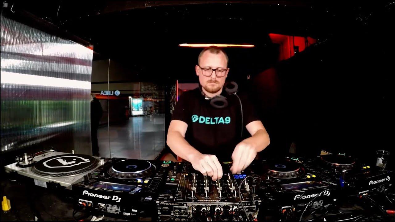 THIS IS DNB pres. LINEA TAKEOVER with RAIDER D9 (DELTA9 REC.)