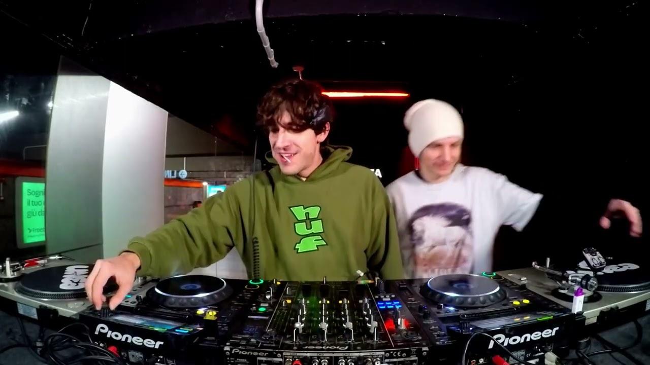 DRUM & BASS ITALIA with SHOWGUN