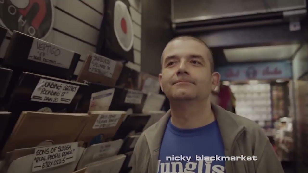 That UK Sound Pirates, MCs & DnB Documentary