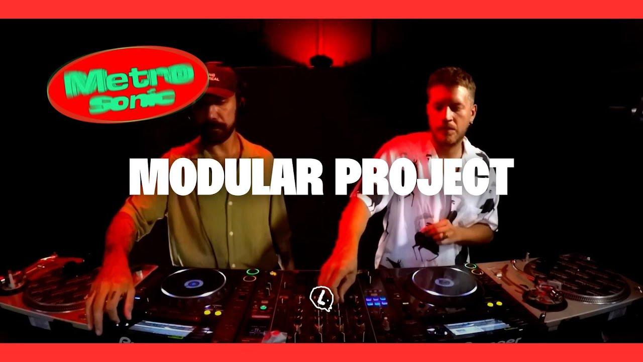 Metro Sonic Preview with MODULAR PROJECT