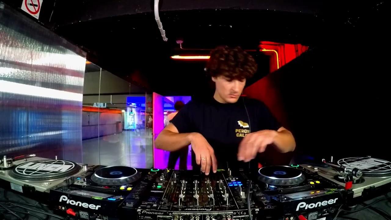 THE RAPTURE E14 with MALEFACTOR