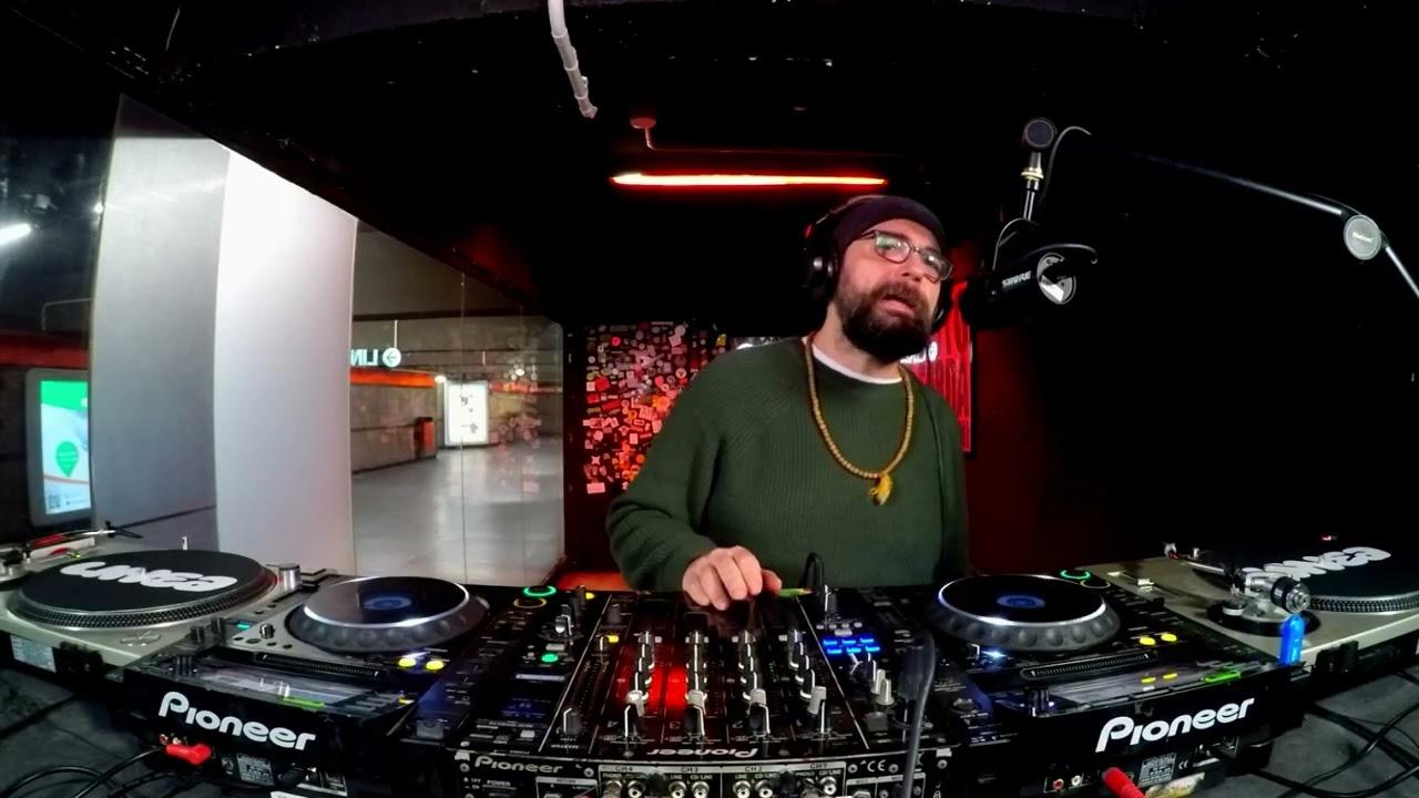 MATTEO MARCHESE pres. SONIDO MARKES E06 - MUSICHE DAL MONDO