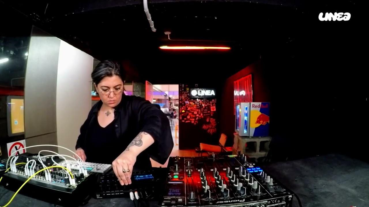 NEMU WITH IDRA (LIVE) › LINEA • 12.07.2026