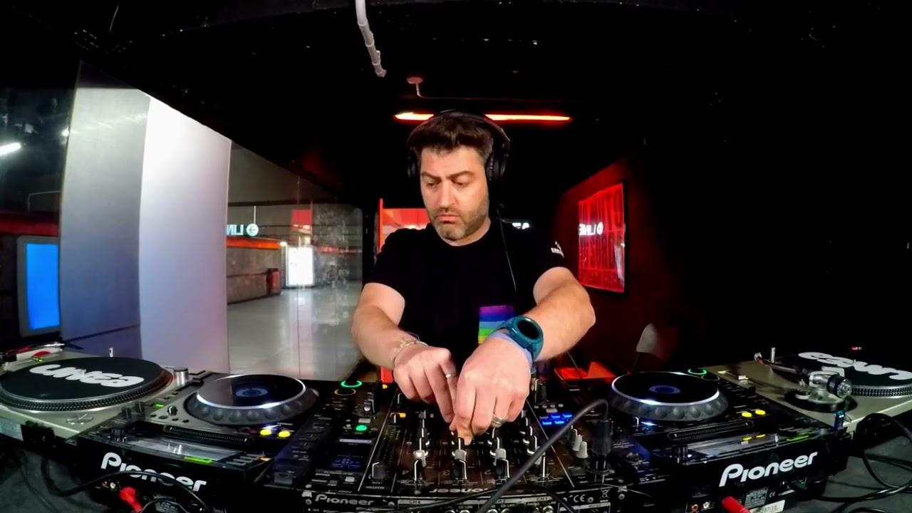 DJ MÜLL › LINEA • 28.03.2026
