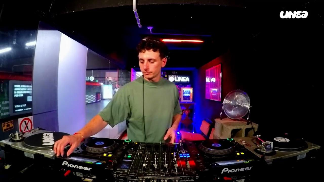 MOUNTAIN GROOVE E22 WITH HERBERT SIMON › LINEA • 22.09.2026