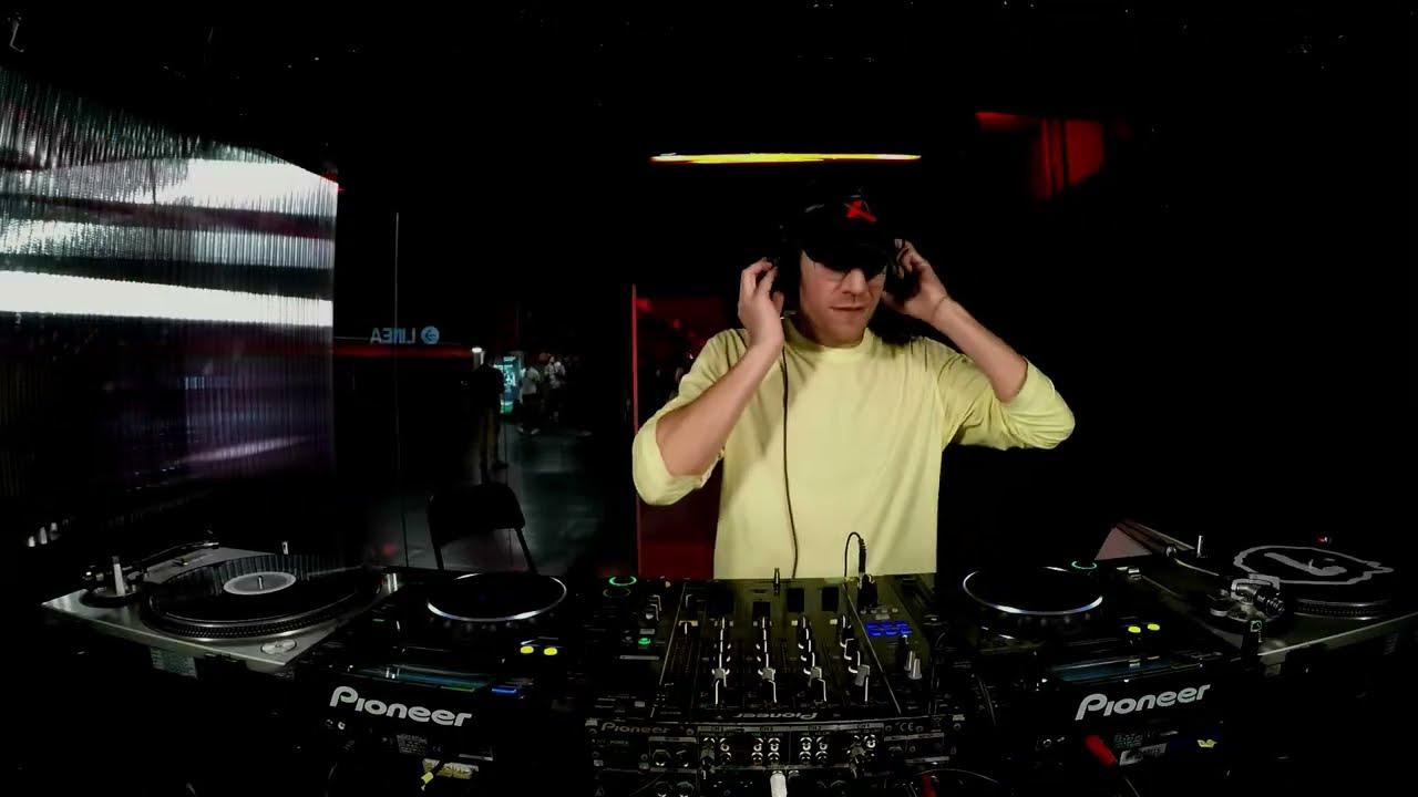 THIS IS NOT pres. LINEA TAKEOVER with DJ AUTOGRILL