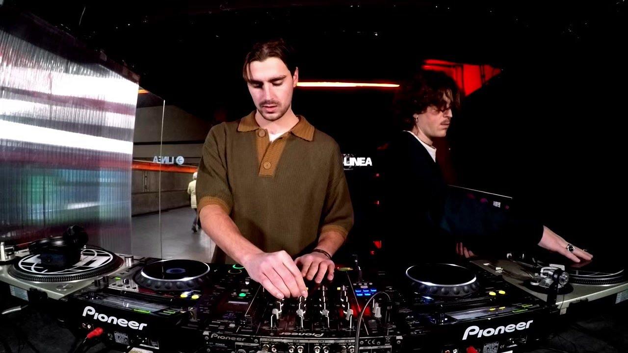 GIORGIO DI MAJO pres. TRANSIT E04 with GUGLIELMO MORANDINI