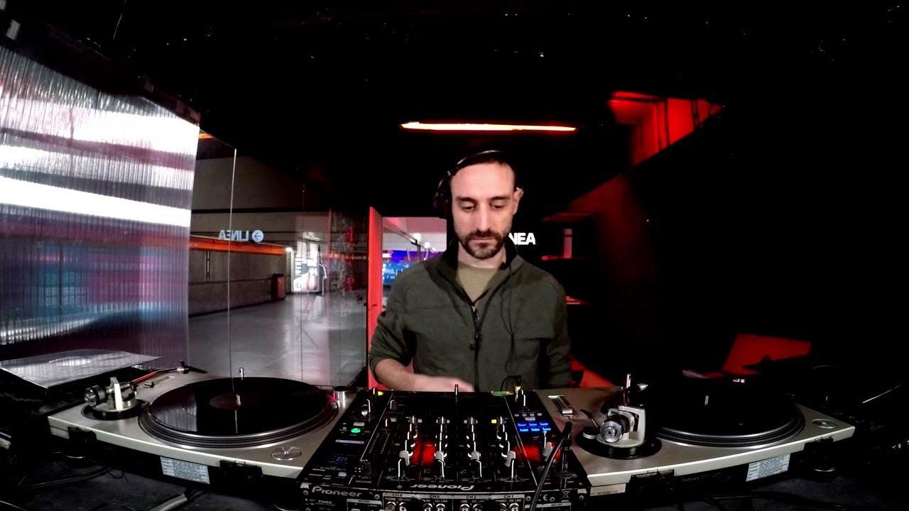MILLESUONI E11 with DJ RAYNOR