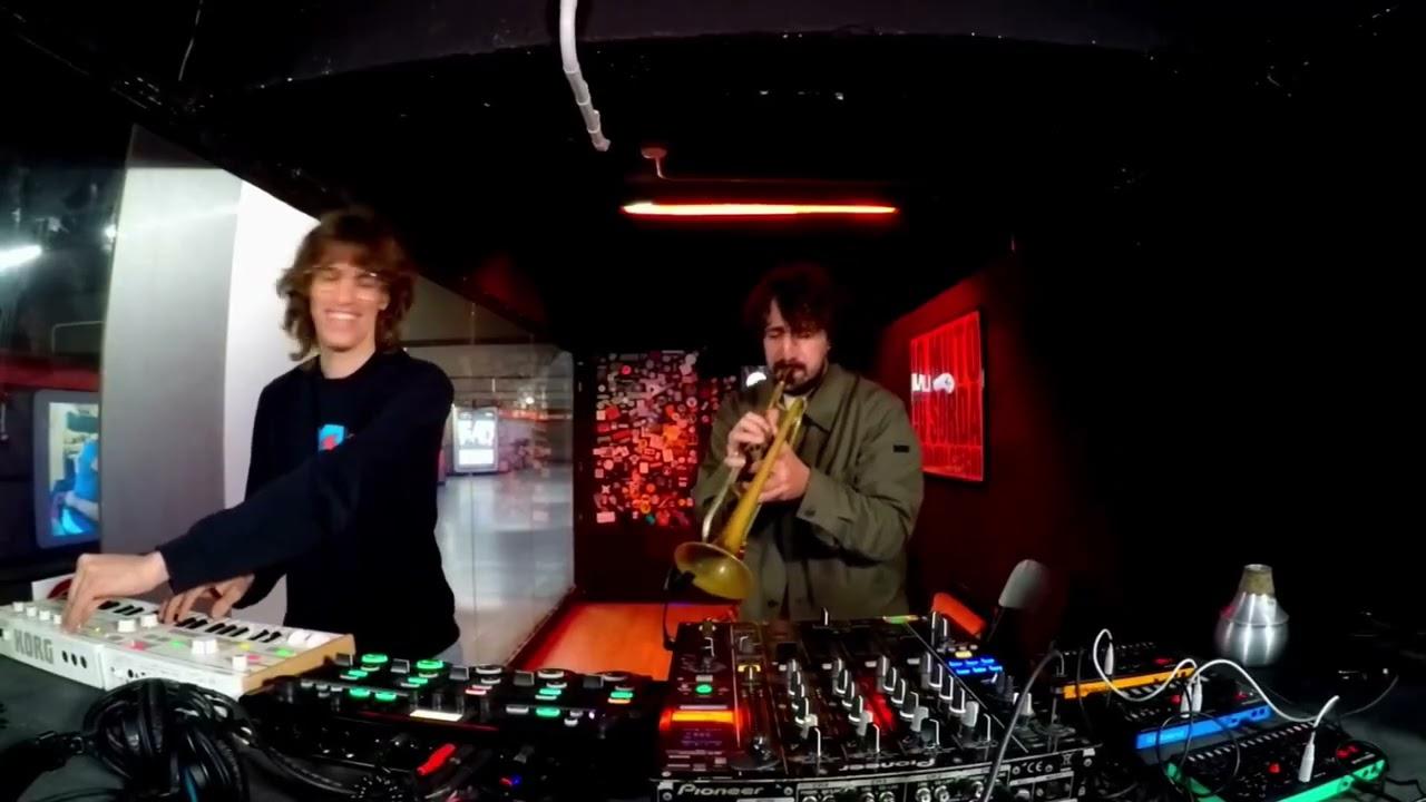 BISS x MMW25 with ALDAVE b2b LUDOVICO ELIA (live)
