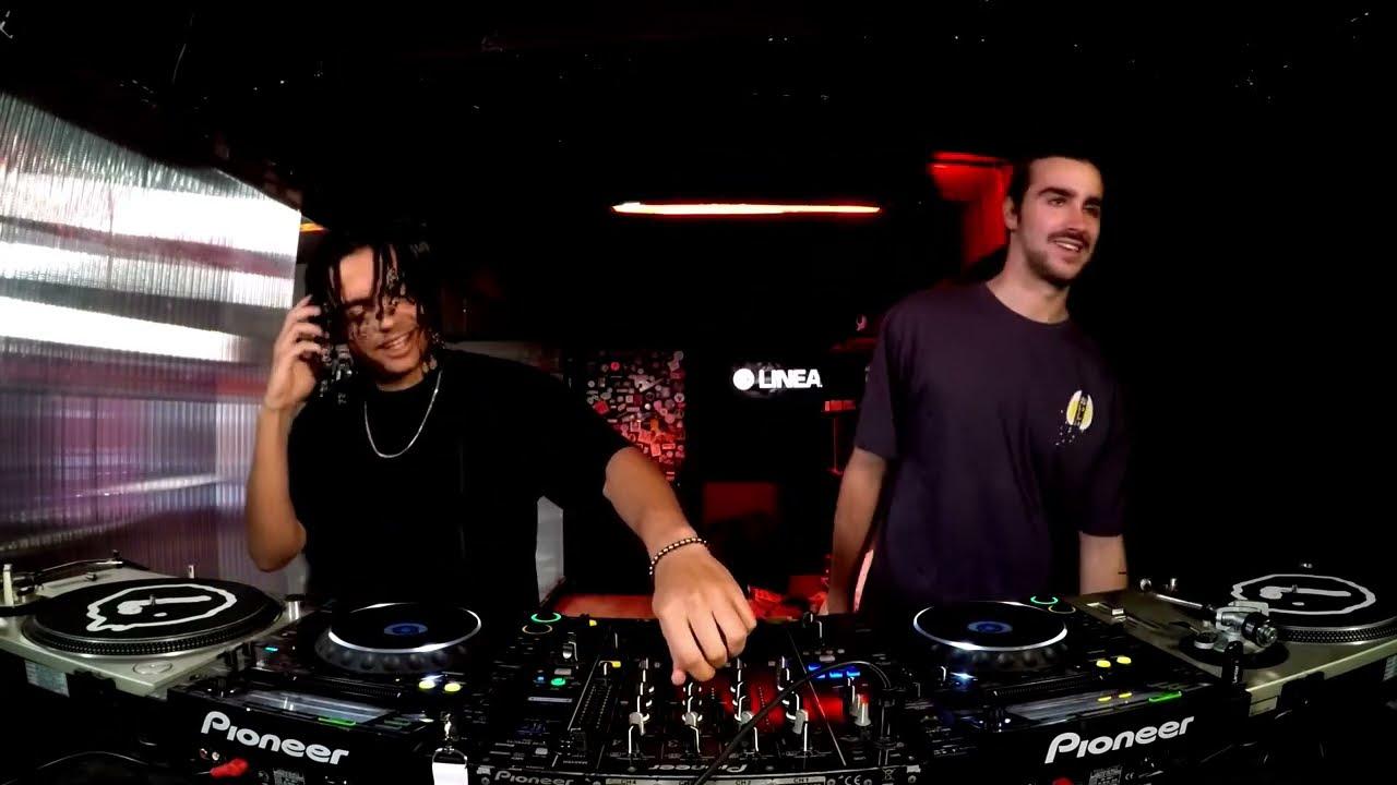 GIORGIO DI MAJO pres. TRANSIT E02 b2b SEAN AFFUL