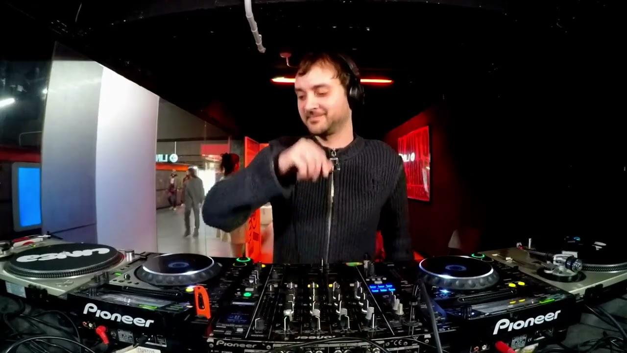 TROPICAL ANIMALS with MAT HEX › LINEA • 29.03.2026