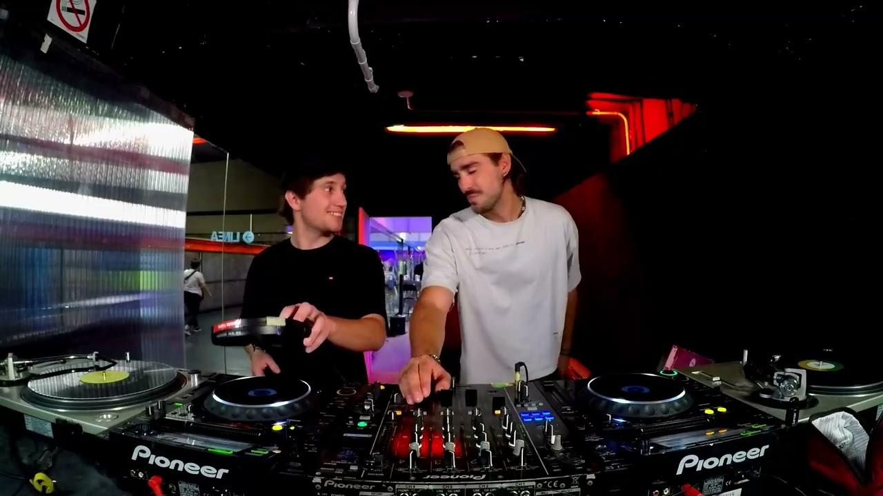 GIORGIO DI MAJO pres. TRANSIT E07 with TOTINO
