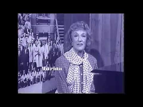 Jazz Docu - A Great Day In Harlem  - Art Kane 1958  ( Full )