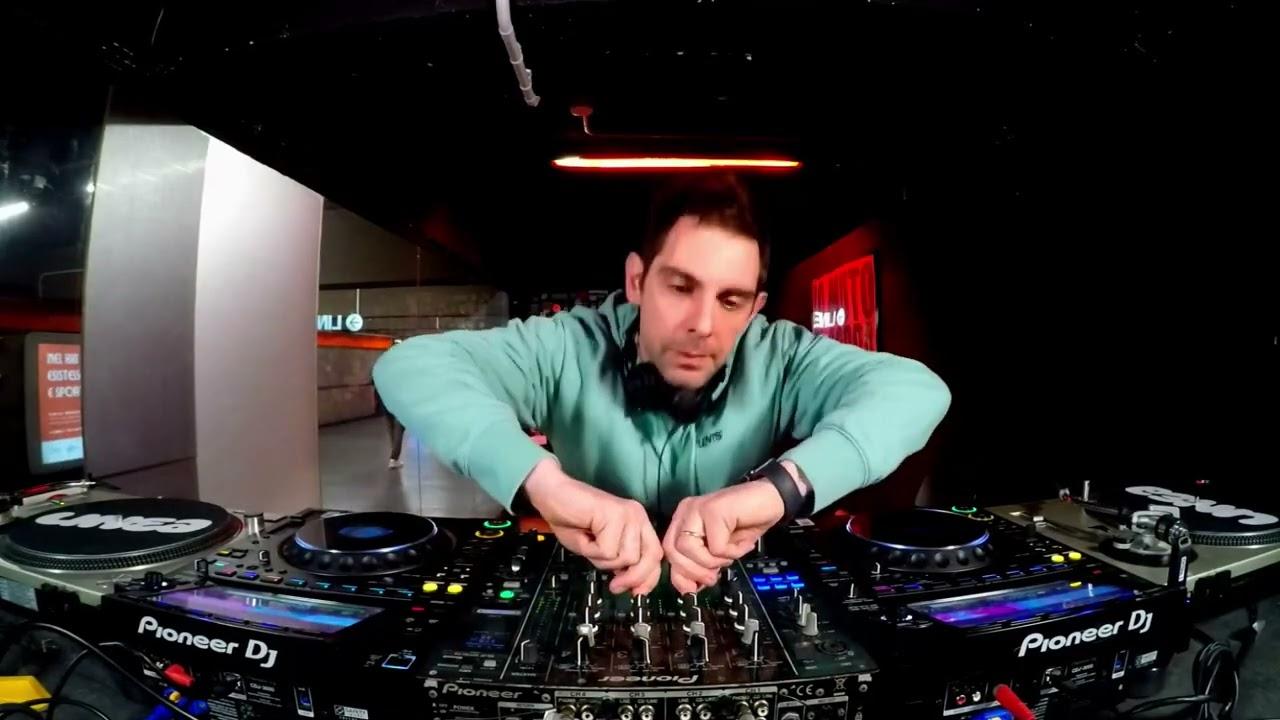 DRUM&BASS ITALIA with RAW SESSION