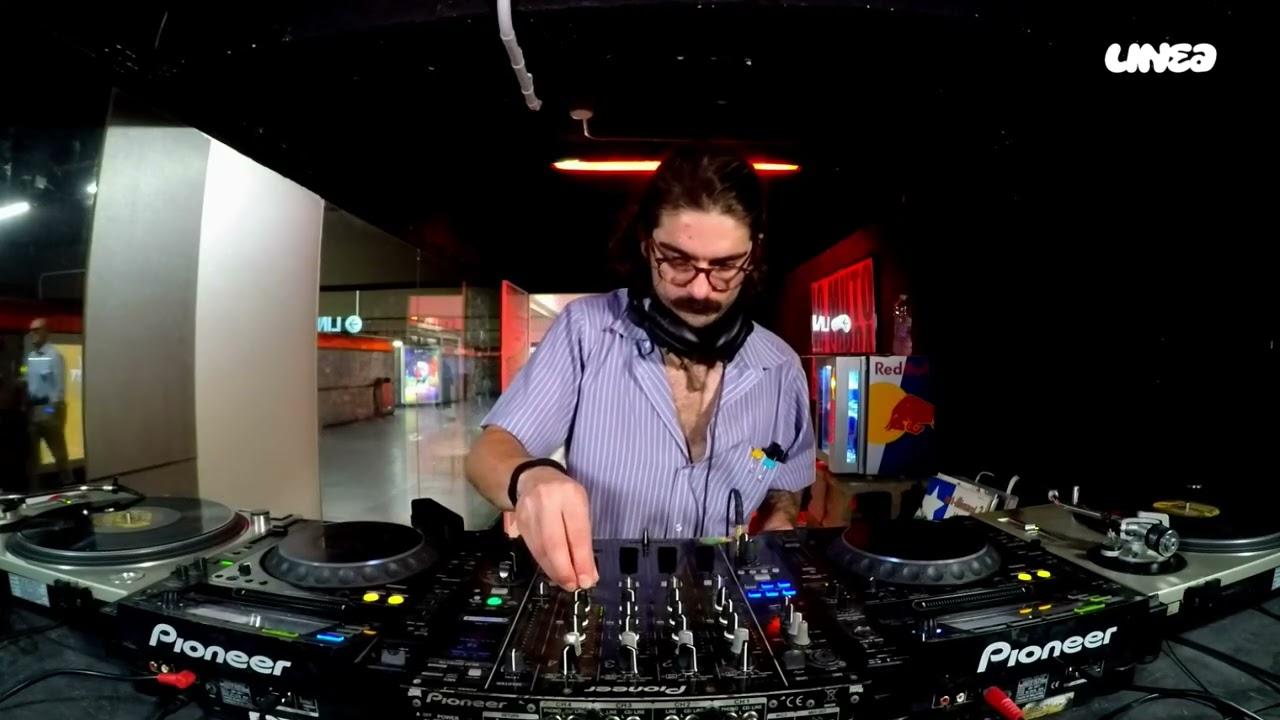 TAMBURO GIO VINYL SELECTA › LINEA • 15.07.2026