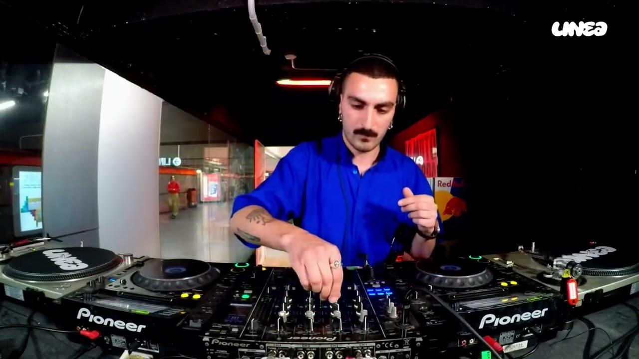 MILLESUONI E41 WITH JUICY HAMMER › LINEA • 03.06.2026