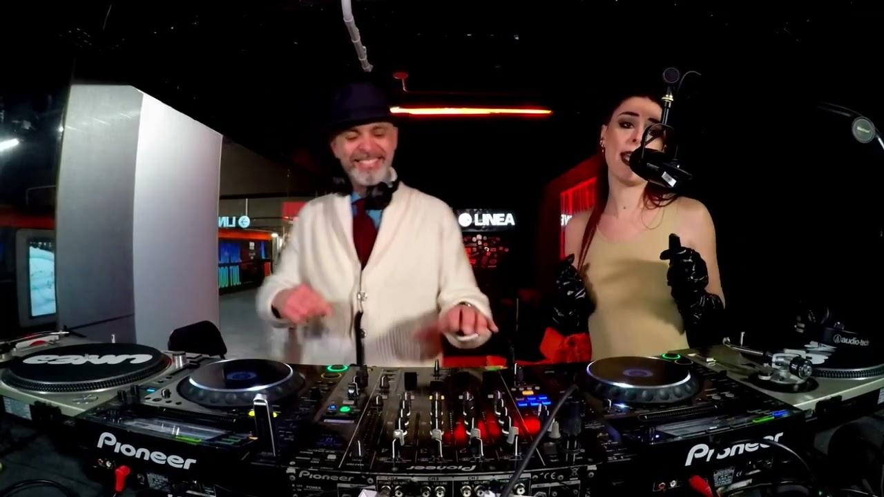 SOMETHINGNU pres. IO E PALMIERI