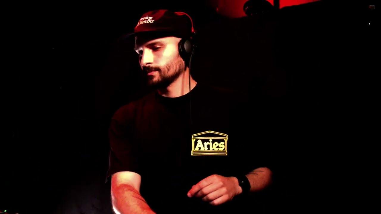 Black Angus Records Takeover with Giacomo Fiorani
