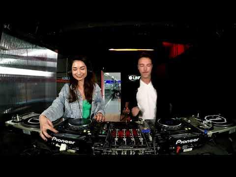 THE SATURN MOVEMENT EXTENDED with ANNIE SLEEPLESS b2b UNOBRAVO