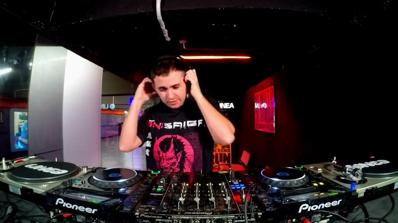 DRUM & BASS ITALIA with RIC DE LARGE