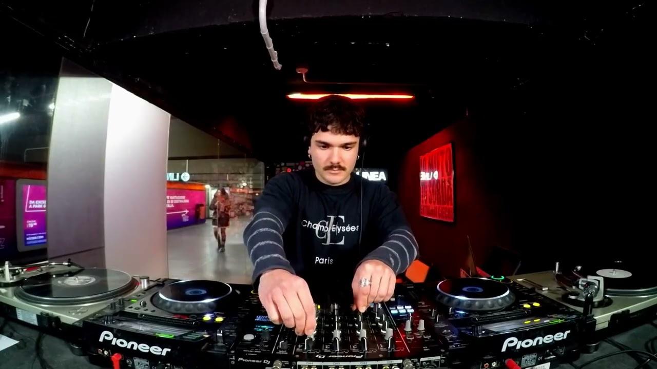 PACO E03 with STEFANO POLIMENO