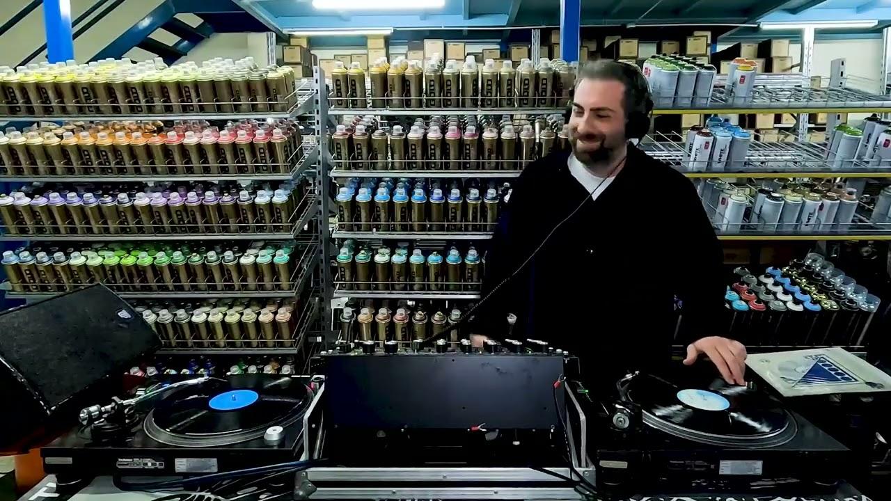 WNC ON AIR pres. LA SCIMMIA RECORDS with BASSOLINO