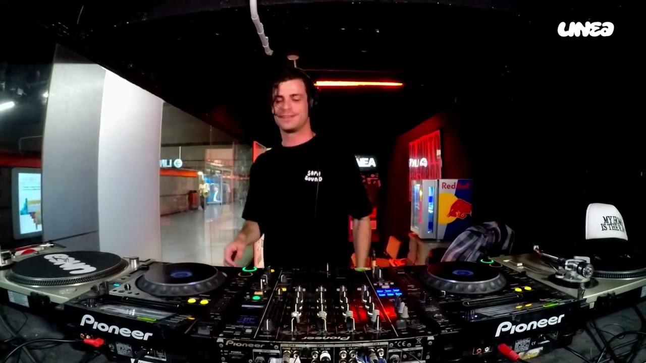 DRUM&BASS ITALIA WITH JJAMES › LINEA • 11.06.2026