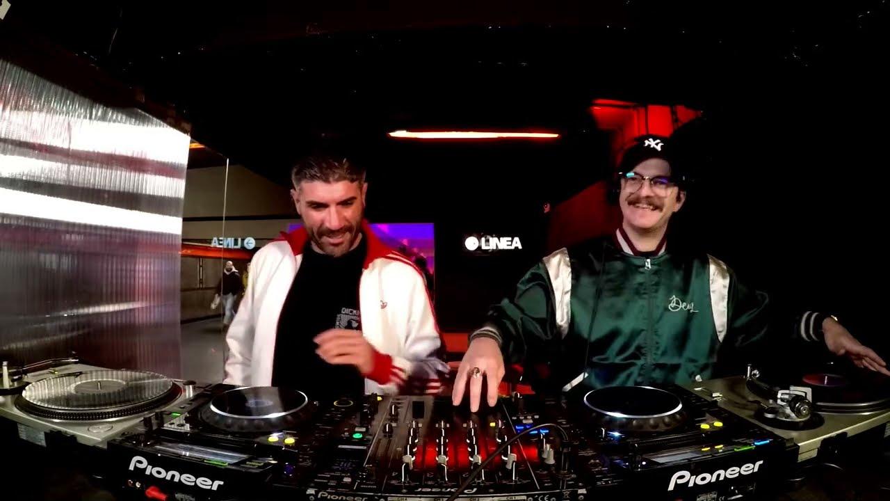 INTERSCAMBIO E01 with GRAMOPHONE b2b JAMAHR