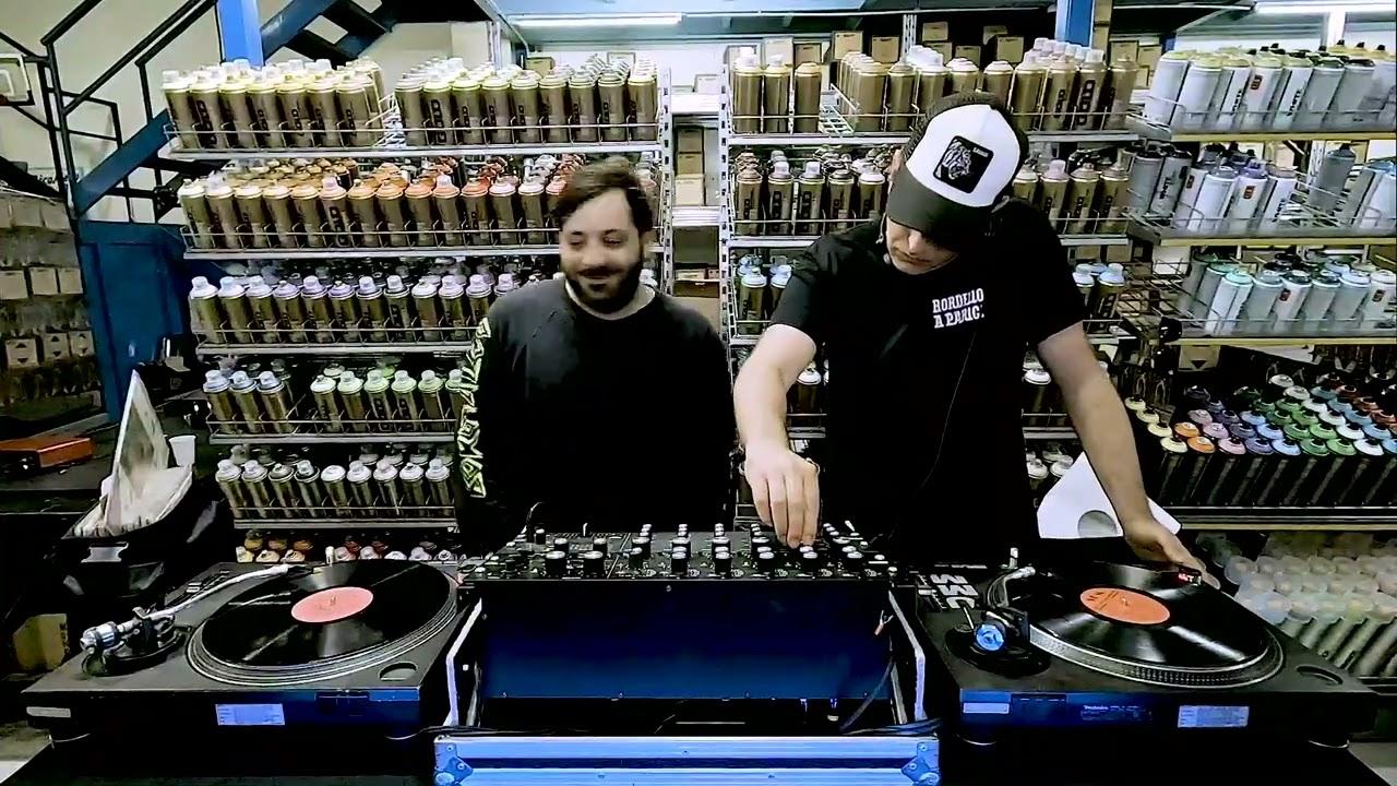 WNC ON AIR with DISCOTECADISTATO