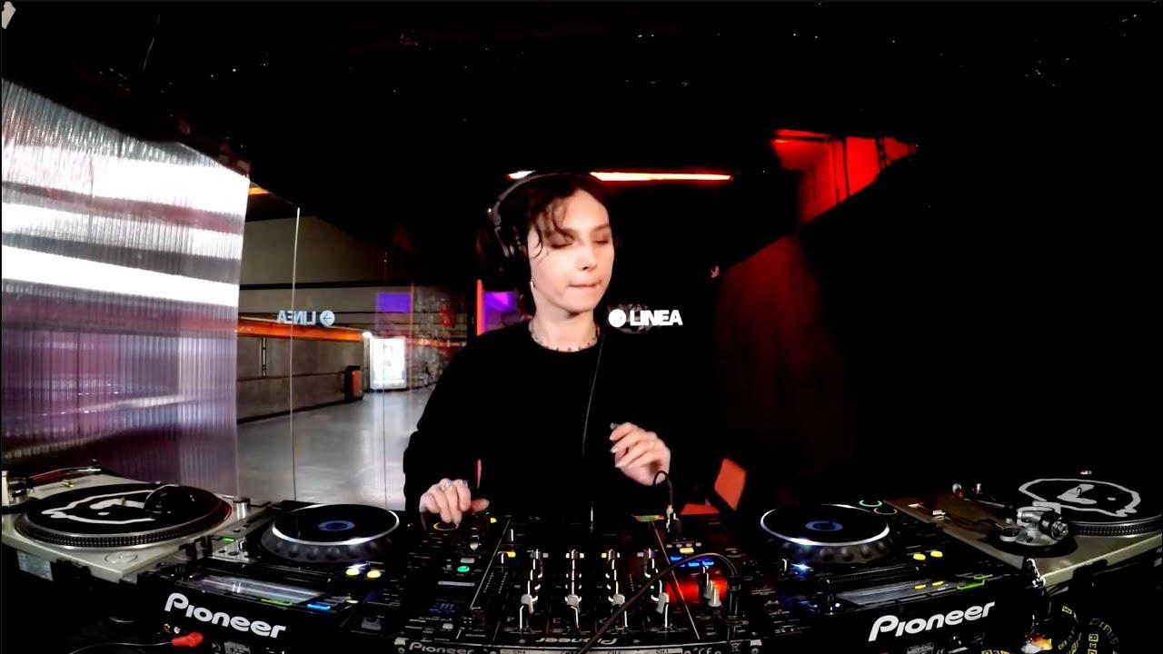 DIE SEKTE pres. LINEA TAKEOVER with SÖFIA KUZ