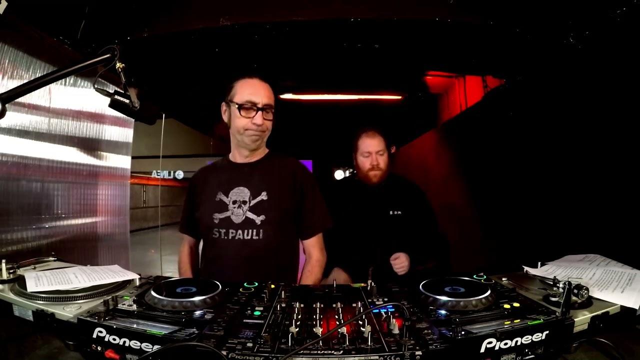 BAR DEL MOSTRO with BATCHANA & MASTER BRAGA