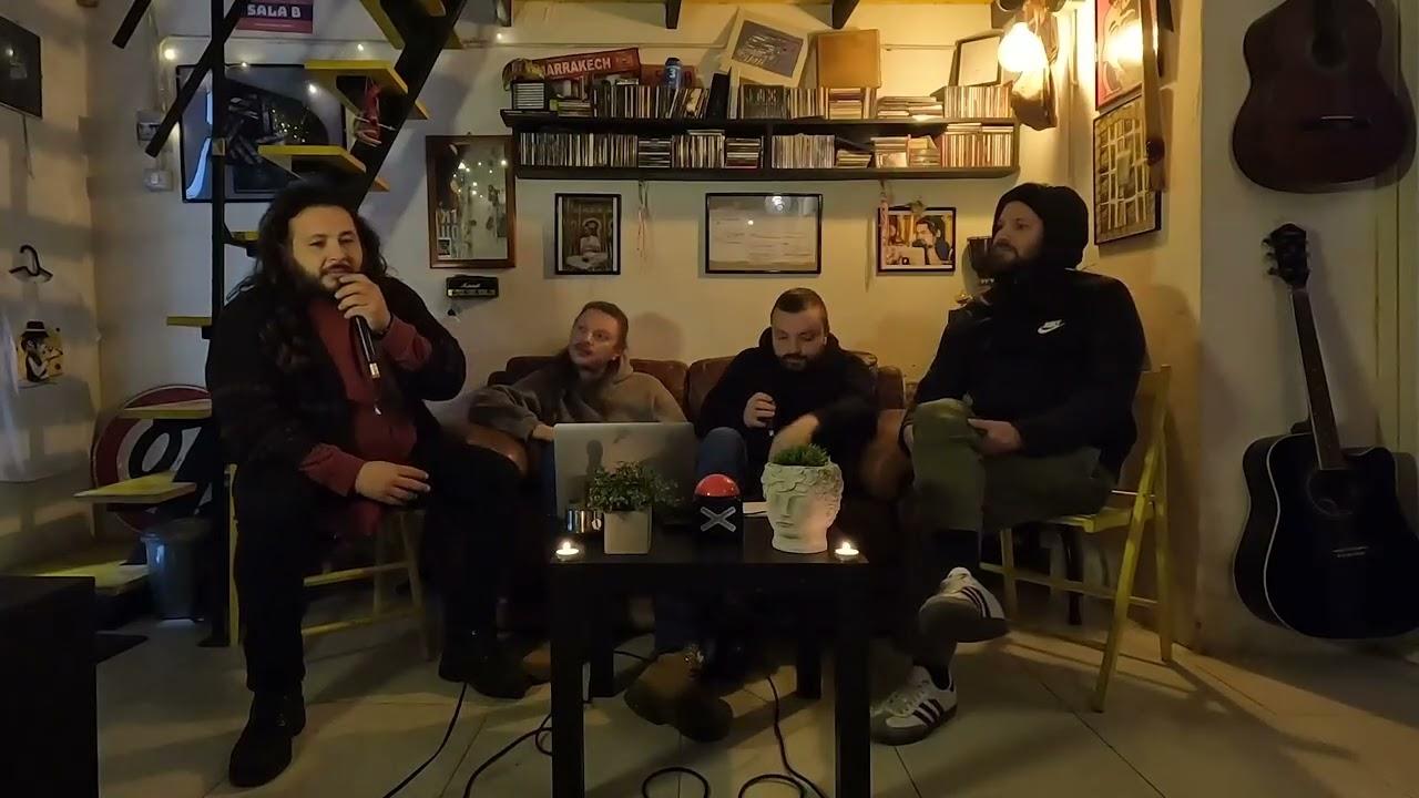 WNC ON AIR with CALLIPHORA pres. MUTAZIONI POSSIBILI (talk)