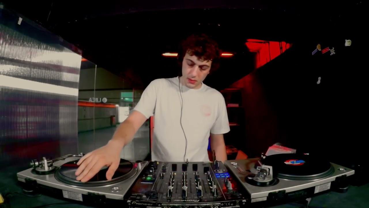 THE RAPTURE E13 with PIERPAOLO CARABELLI