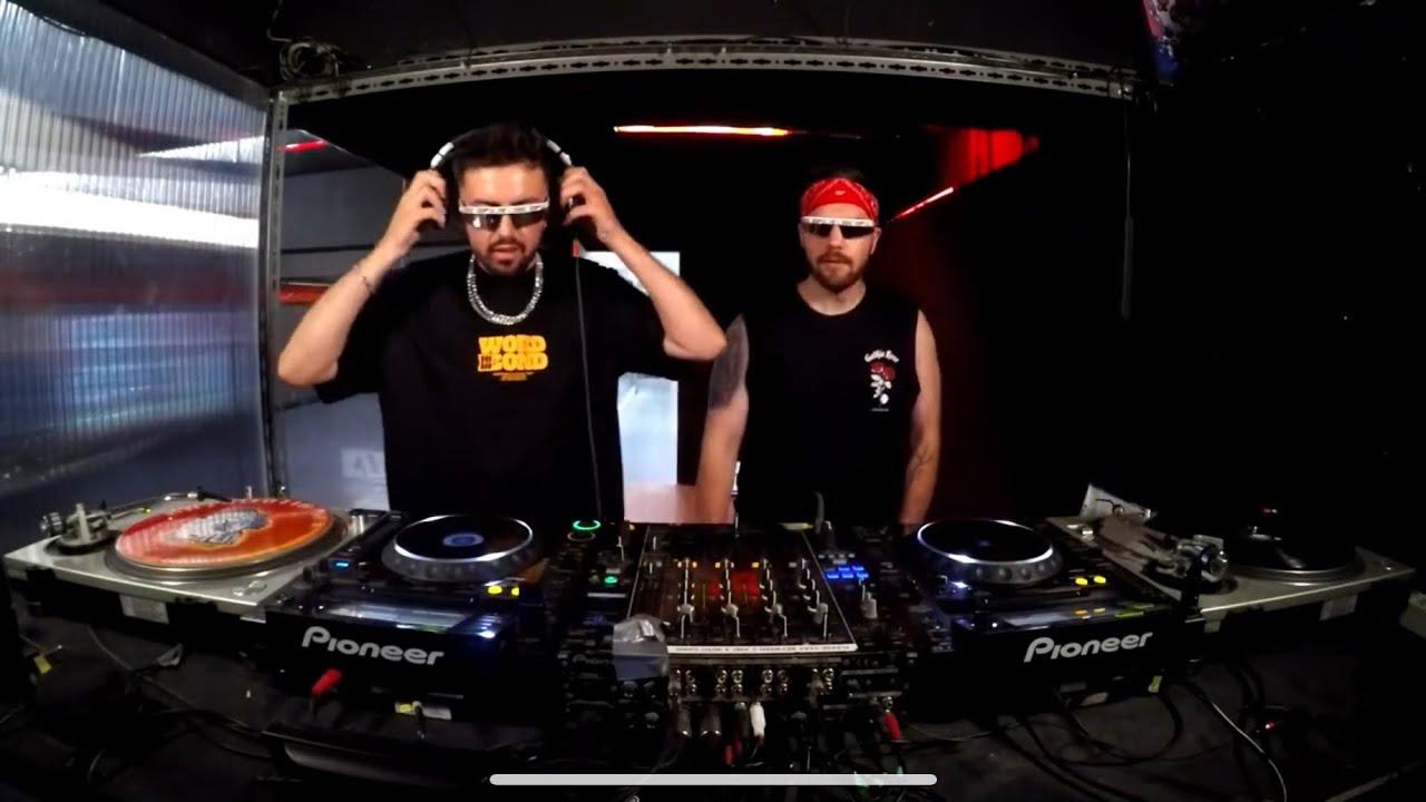 THE SATURN MOVEMENT E06 with DISCOPHAZE b2b RICK ARMSTRONG