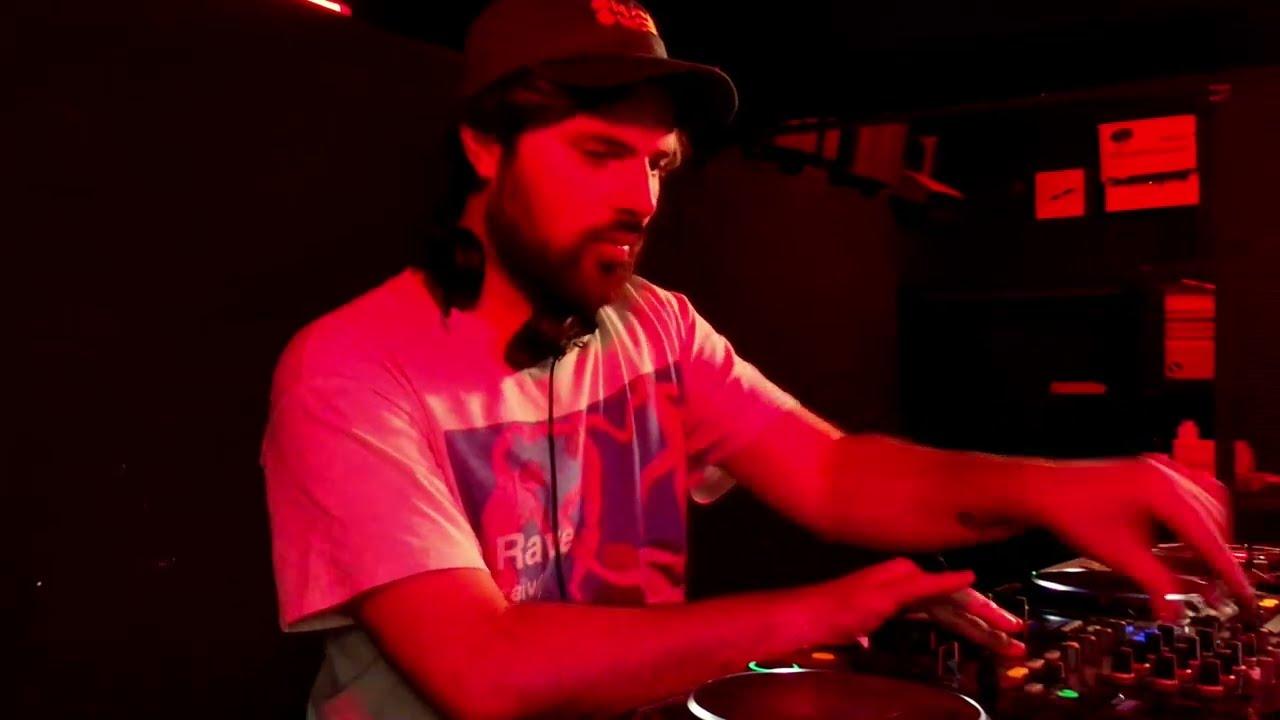 CLUB INFERNO pres. LINEA TAKEOVER with HYLO