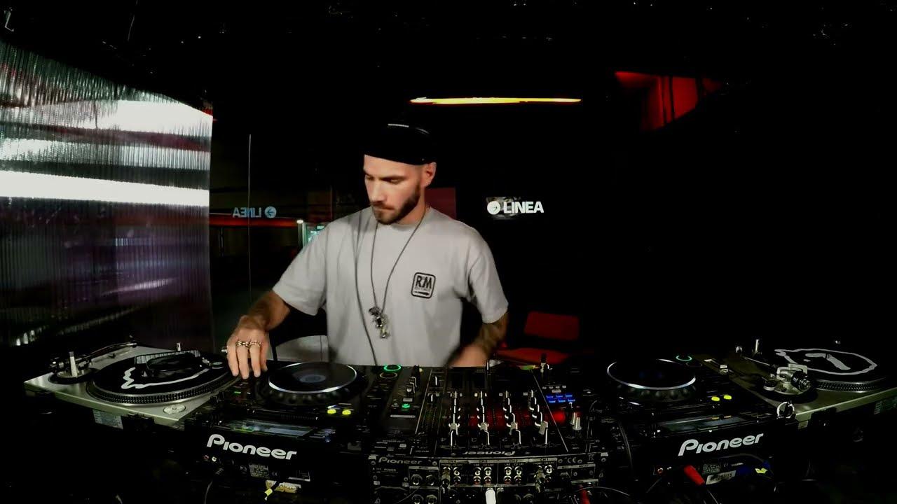THIS IS NOT pres. LINEA TAKEOVER with WE.AMPS