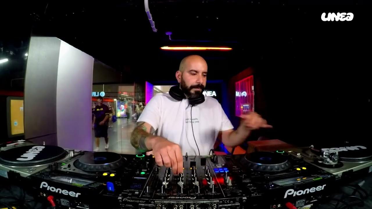 TECH CLUBBERS WITH GKHP › LINEA • 25.07.2026