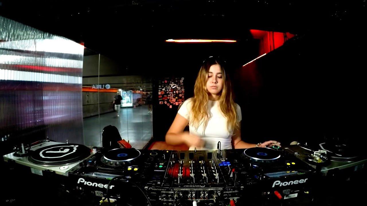 TENSIONE COLLECTIVE with BRUNA