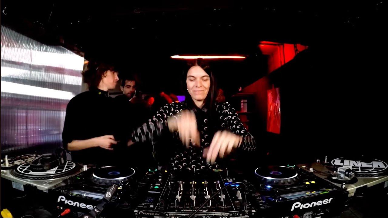 LA ZIC-MAS SPECIAL with CRISTINA LAZIC b2b ALDAVE