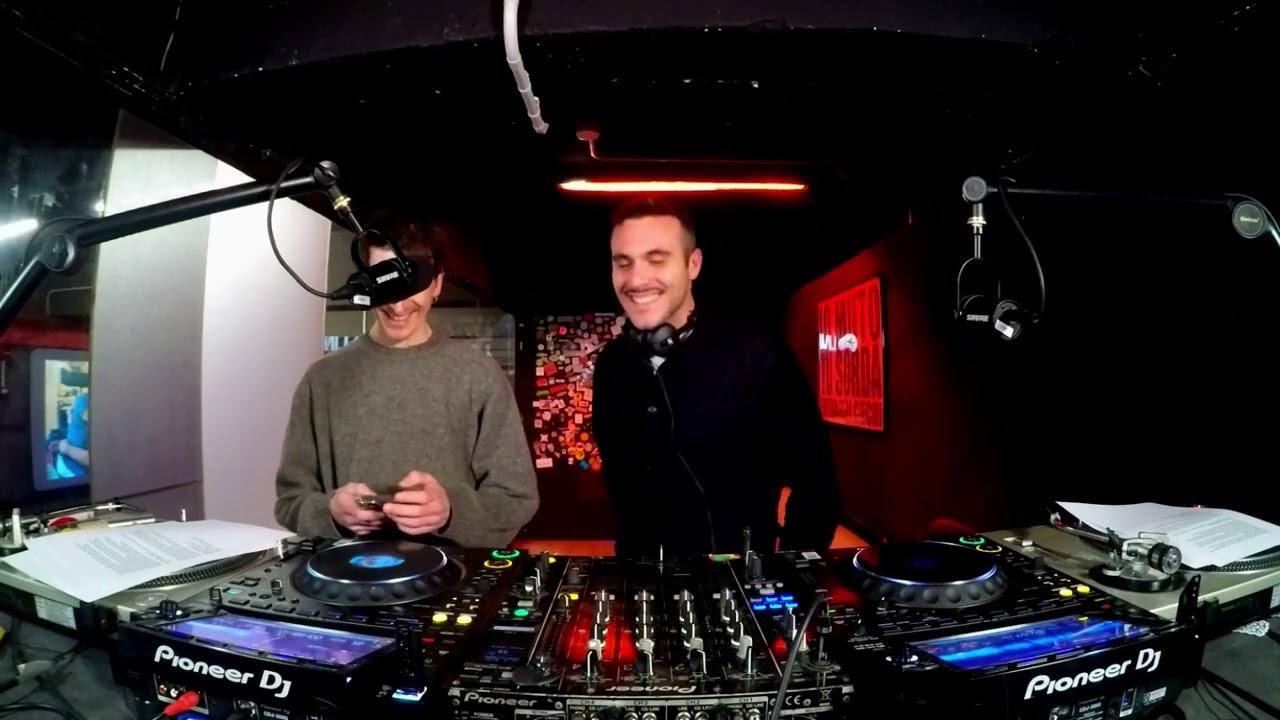 10 years of RC WAVES con Francesco Italiano e Stefano Gelmi
