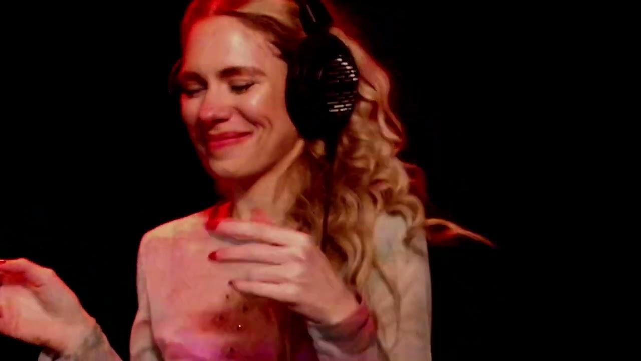 NOTHING IS REAL TAKEOVER with BARBARA NICOLE