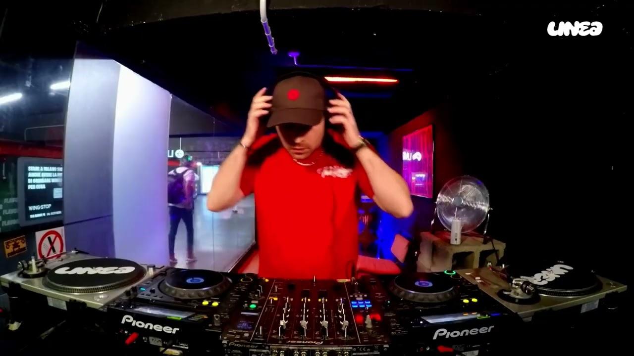 DRUM&BASS ITALIA PRES. BREAKTHROUGH WITH NOPE › LINEA • 22.09.2026
