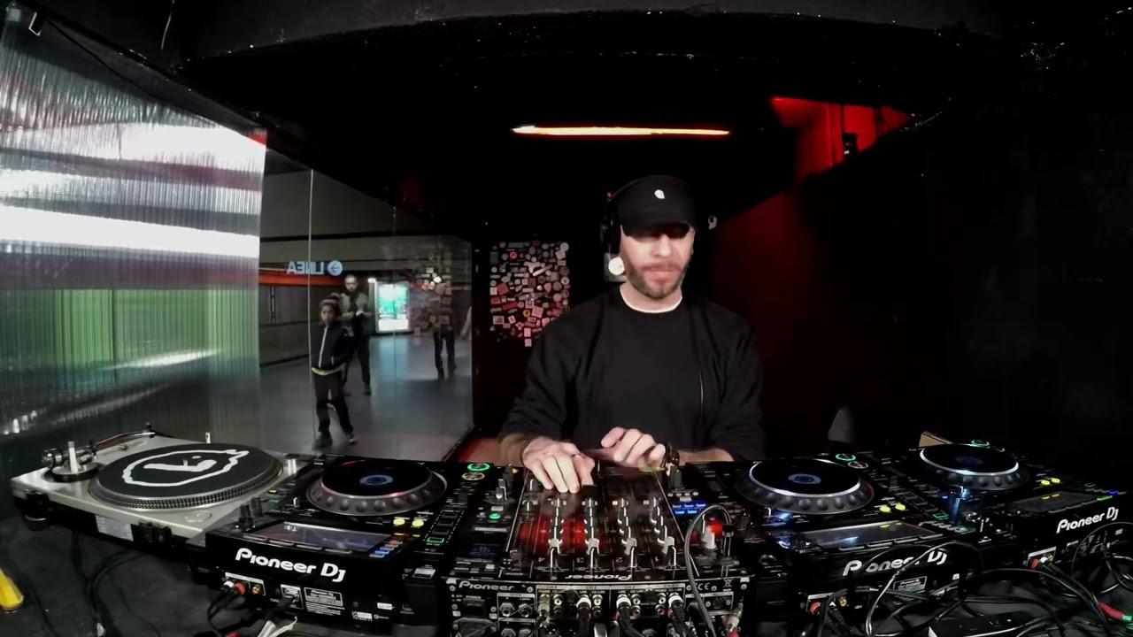 THIS IS DNB pres. LINEA TAKEOVER with FABIETTO DELGADO