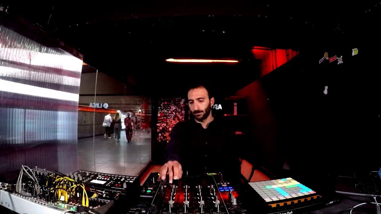 ABO ABO (live)